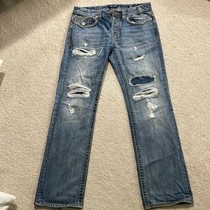 COPY - MEK Straight 34X34